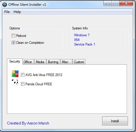 Image result for Script to Install Software