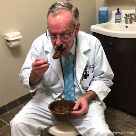 Doc Eating Poop | Stable Diffusion Online