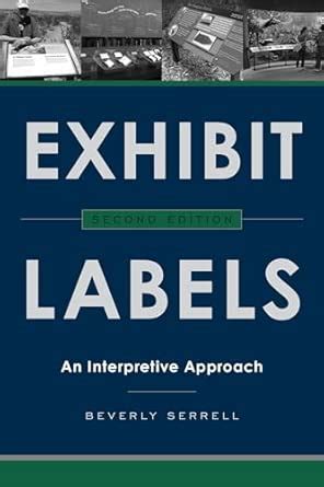 Buy Exhibit Labels: An Interpretive Approach Book Online at Low Prices ...