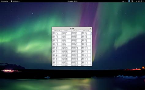 Image result for Mostrar Array En Tabla Java