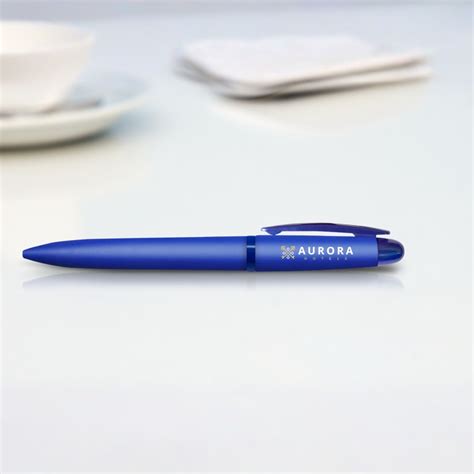 Twist Plastic Ball Pens | VistaPrint