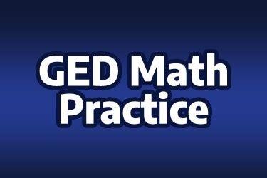 Basic Math GED 的图像结果
