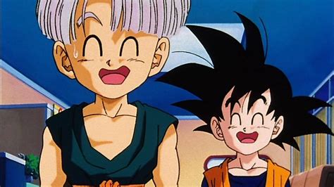 [100+] Goten Wallpapers | Wallpapers.com