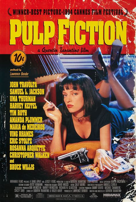 Pulp Fiction: The 30 Best Quotes