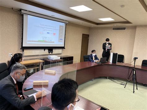 MOU Signing - BCIC Japan | Bangalore Chamber of Industry and Commerce