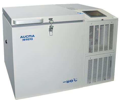 150L -86 Degree Celsius Chest Ultra-Low Temperature Freezer for Lab and ...