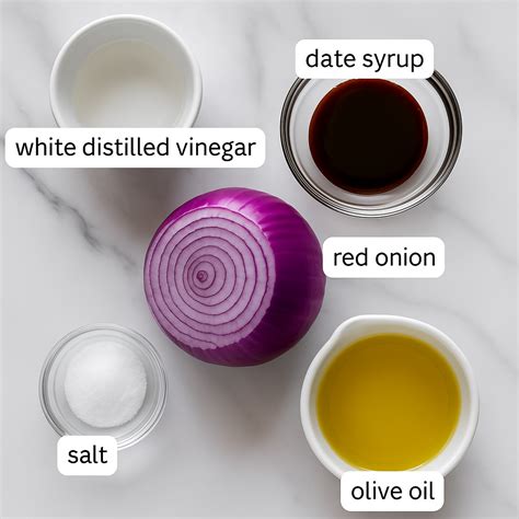Marinated Red Onions – Simple Recipe with Big Flavor