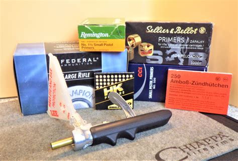 Image result for Hand Primer Reloading