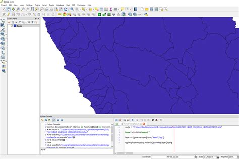 Image result for QGIS Python Tutorial
