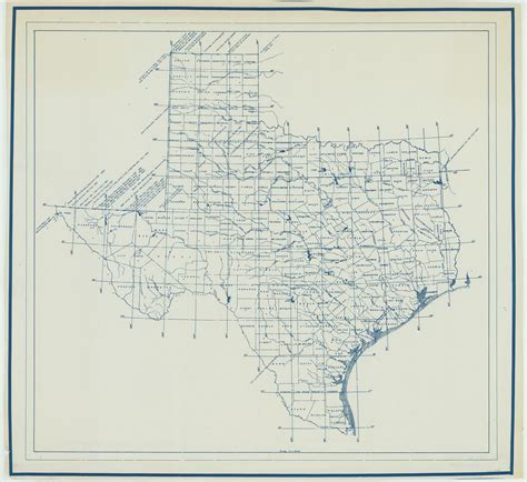 Map Of Texas Rivers Map Of Texas Water Districts And Watersheds] The