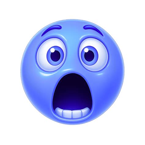 Shocked Emoji Meme PNG Transparent ClipArt Collection » PNGemoji.com