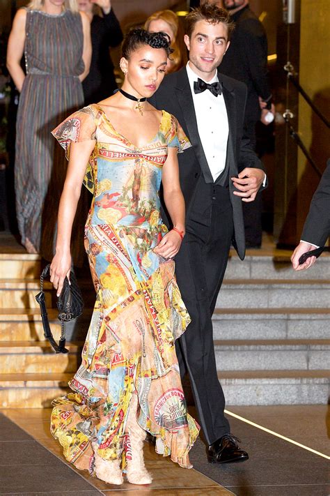 Robert Pattinson, FKA Twigs Step Out in Cannes: Pics