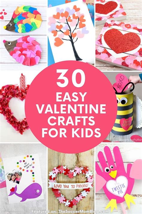 Valentine Craft Ideas