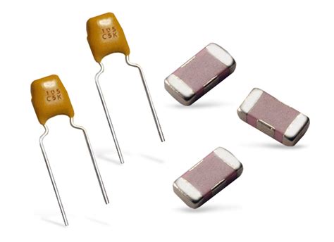 Automotive Ceramic Capacitors - KYOCERA AVX | Mouser