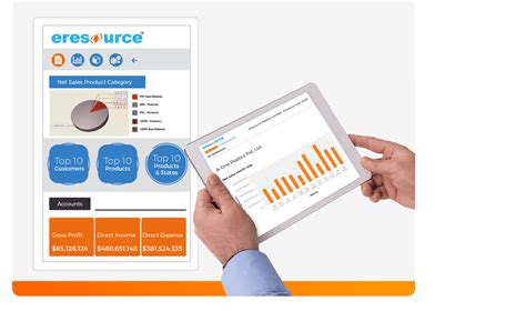 Best ERP Software for HVAC Industry | HVAC ERP System