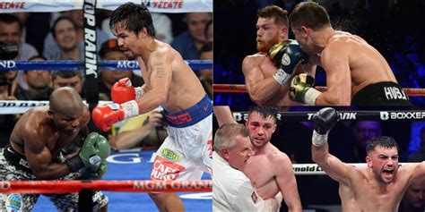 Recent Boxing Matches 的图像结果