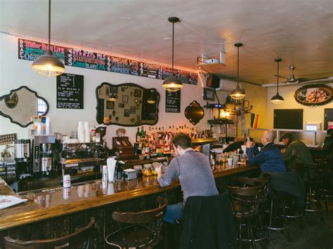 The Best Bars In Bushwick - New York - The Infatuation
