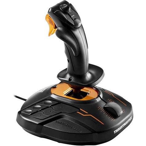 Buy THRUSTMASTER T16000M FCS Joystick, Black PC | EliteHubs.com