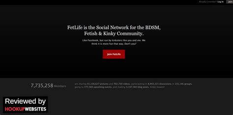 FetLife Review 2022 | FetLife.com Features, Prices & Reviews
