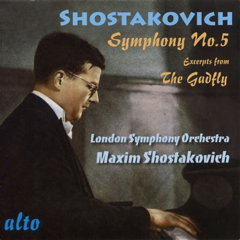 ‎Shostakovich Symphony No.5 - Album by London Symphony Orchestra ...