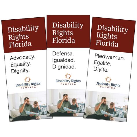 Disability Rights Florida on LinkedIn: New Resource 📄 Disability Rights ...