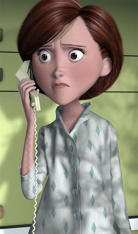 Helen Parr / Elastigirl (Disney's The Incredibles) #ENFP | The ...