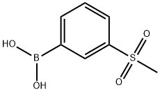 3-(Methylsulfonyl)phenylboronic acid - ChemicalBook India
