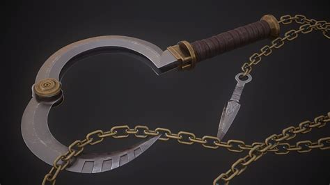 Chain Sickle (5e Equipment) - D&D Wiki