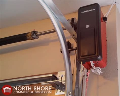 How To Install A Garage Door Opener Liftmaster at Pauline Tomlinson blog
