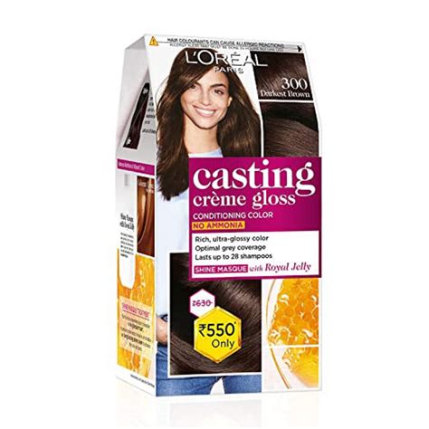 13 Best Hair Colours in India for 2024: Ammonia Free Color Reviews