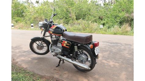 Yezdi old model | Roadking | Dreamwheels
