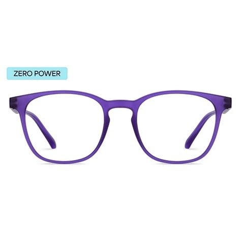 Kolkata Knightriders : Violet Full Rim Lenskart Hustlr Eyeglasses at ...