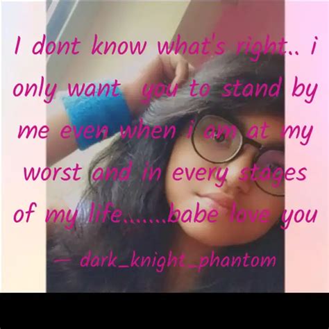 I dont know what's right.... | Quotes & Writings by Peeyush Pandey ...