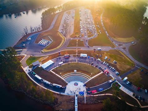 Green Pond Landing Event Center - SeamonWhiteside