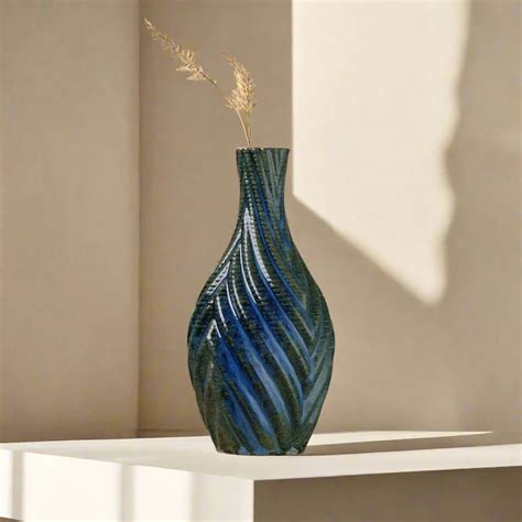 3D printed ceramic accents for home interiors and outdoor by CeraPrint