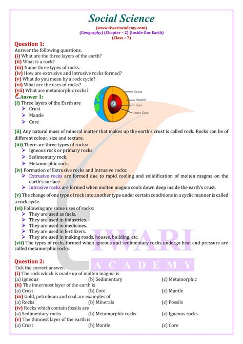 Image result for Science Chapter 1 Class 7 Imp Questions