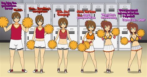 Cheer up (Kisekae Tg Sequence) by Tgaw on DeviantArt