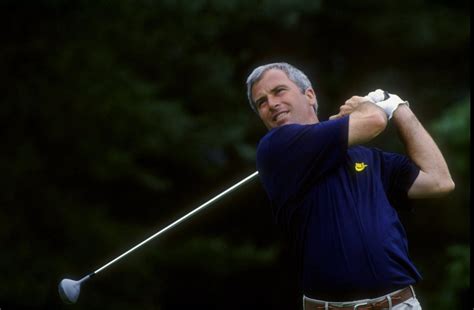 Curtis Strange: Biography and Career Facts