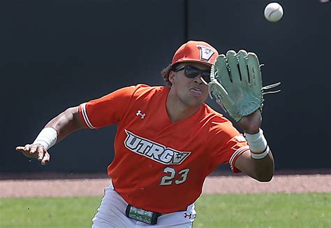 UTRGV baseball set for final homestand with 1st place on the line ...