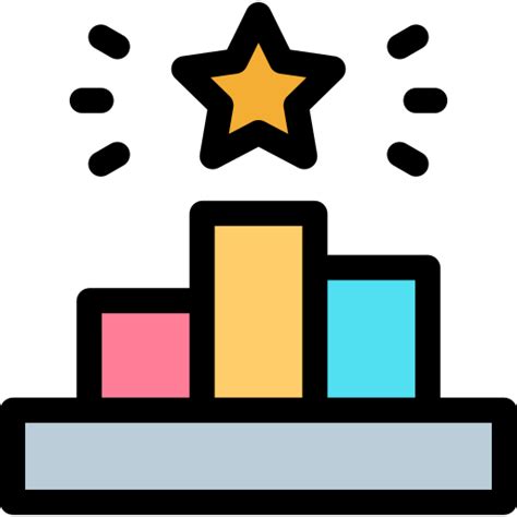 Winner - Free sports and competition icons