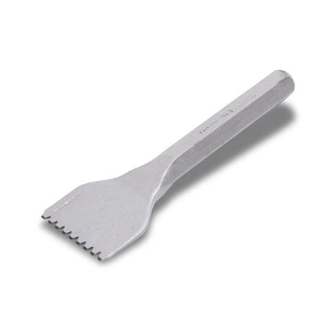 Marshalltown Toothed Stone 2.25-in Masonry Chisel in the Chisels ...