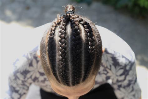 15 Classic Ways To Dutch Braids For Men 2022