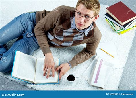 Busy Student Example 的图像结果