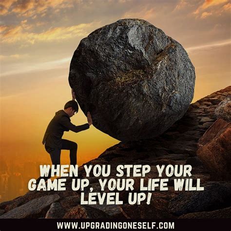 Level Up Quotes