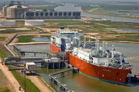 Discover The Top 10 LNG Carrier Operators In The World - Maritime Page