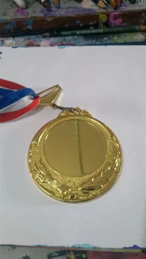 Medals - Gold Plated Medal Manufacturer from Madurai