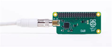 Raspberry Pi TV HAT – silverlineindia