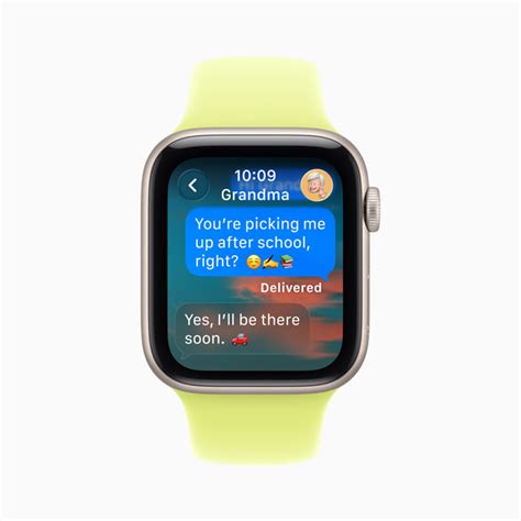 Apple introduces Apple Watch SE 3 - Apple (IN)