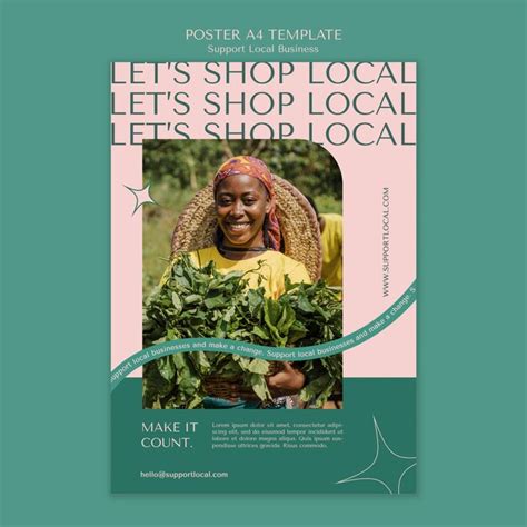 Support Local Poster 的图像结果