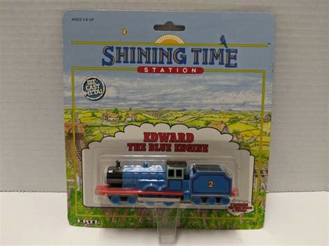 New ERTL Thomas the Tank Engine Shining Time Station India | Ubuy